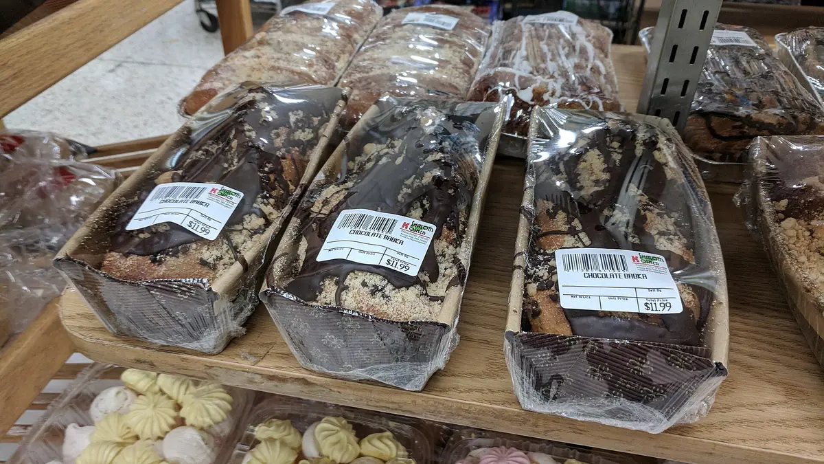First Choice Bakers – bakery in Brixton, London